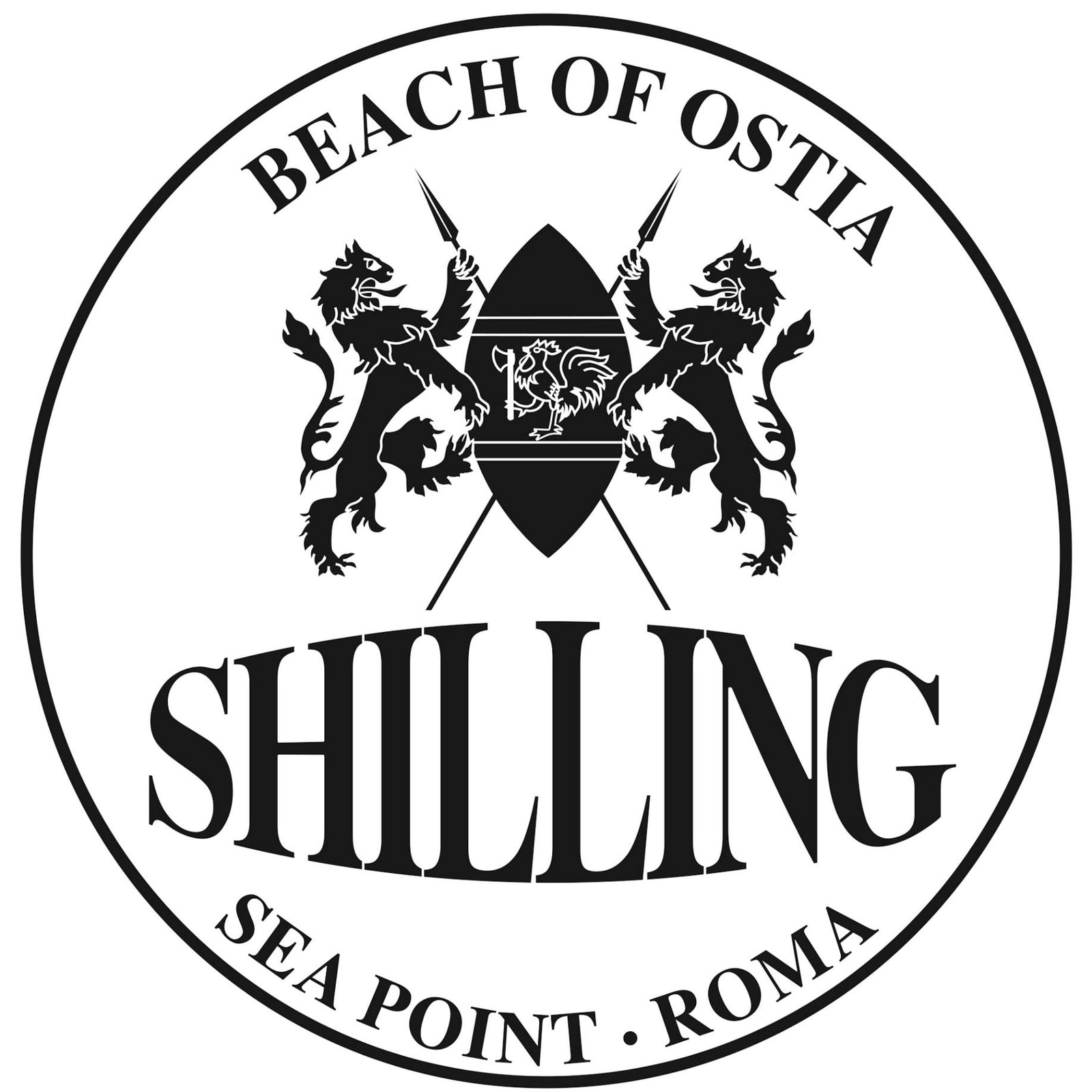 foto logo discoteca shilling ostia